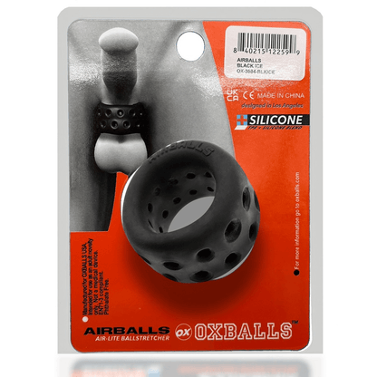 OXBALLS For Him Oxballs Airballs Air-Lite Vented Ballstretcher