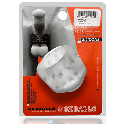 OXBALLS For Him Oxballs Airballs Air-Lite Vented Ballstretcher