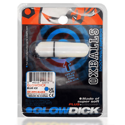 Oxballs Cock Rings Oxballs Glowdick Cockring