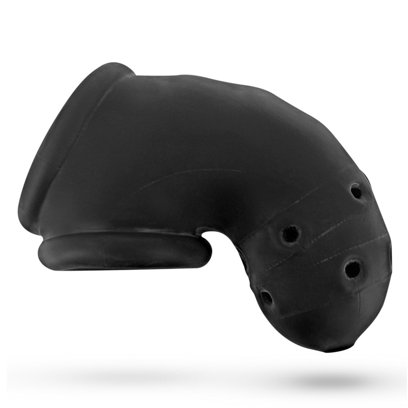 OXBALLS For Him Oxballs Airlock Chastity Cage