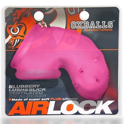 Oxballs Airlock Chastity Cage - XOXTOYS