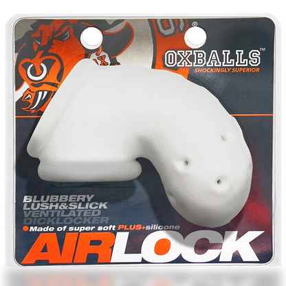 Oxballs Airlock Chastity Cage - XOXTOYS