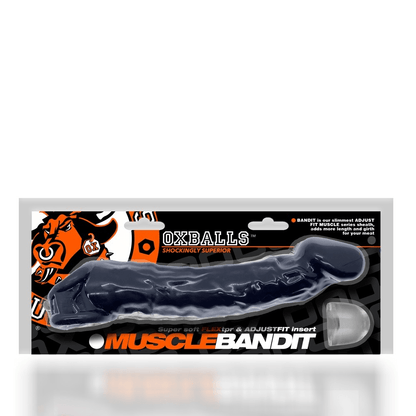 Oxballs Muscle Bandit Slim Cocksheath - XOXTOYS