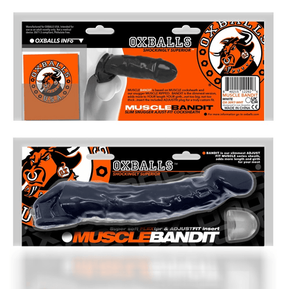 Oxballs Muscle Bandit Slim Cocksheath - XOXTOYS