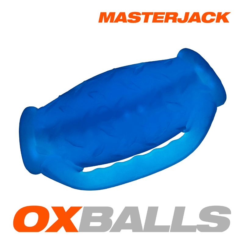 Oxballs Male Masturbators Oxballs Masterjack Handle Grip Stroker