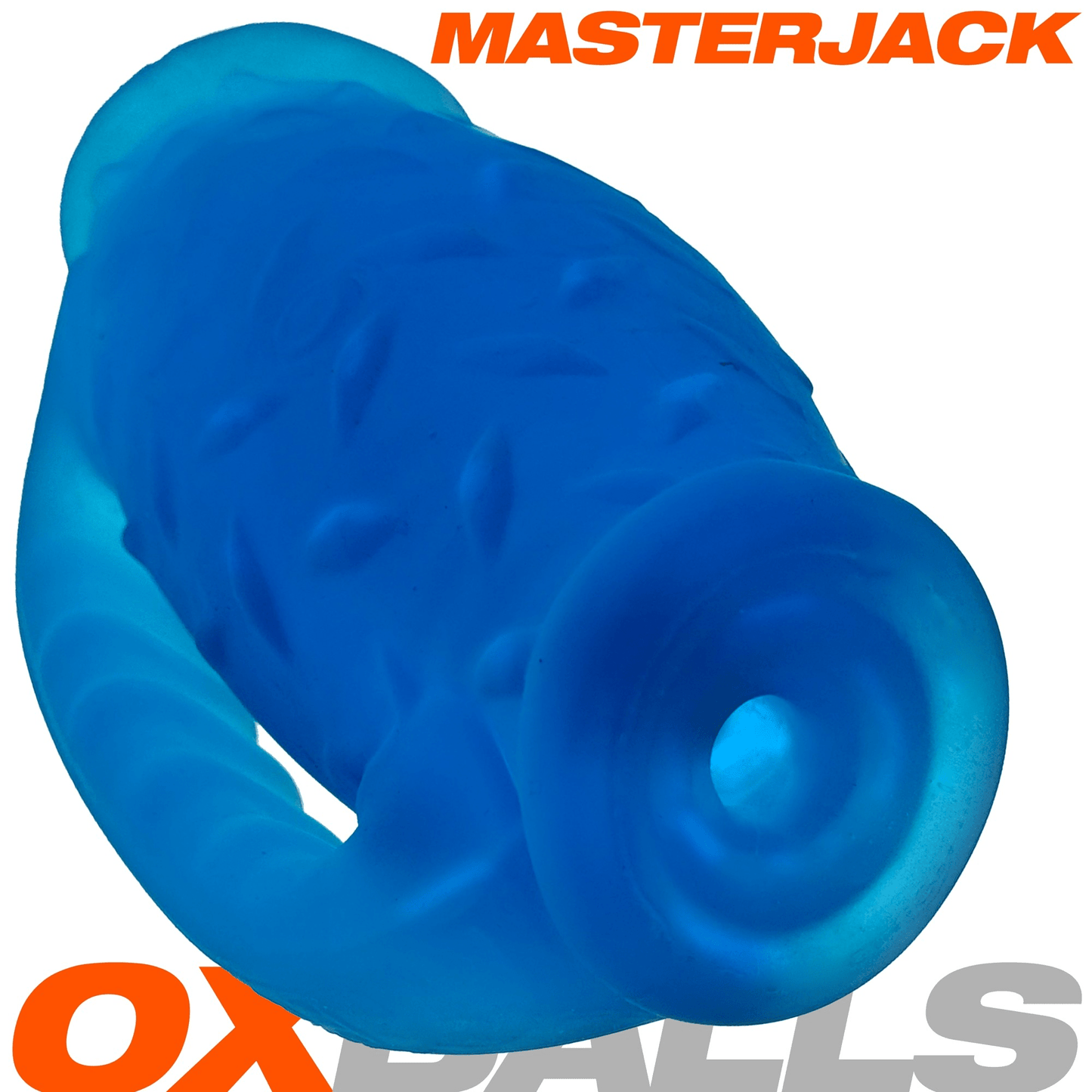 Oxballs Male Masturbators Oxballs Masterjack Handle Grip Stroker