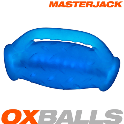 Oxballs Male Masturbators Oxballs Masterjack Handle Grip Stroker