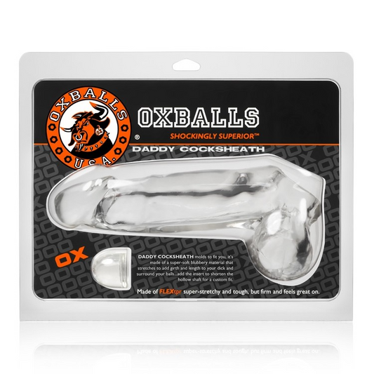 Oxballs Daddy Cocksheath - XOXTOYS