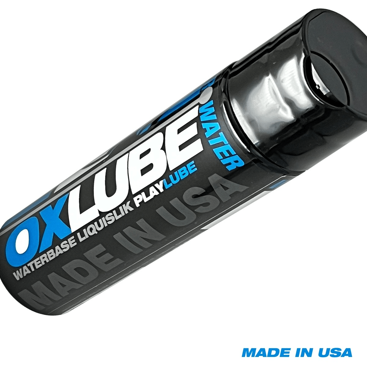 OXBALLS Lubes Oxballs Oxlube Waterbase Liquisilk Playlube