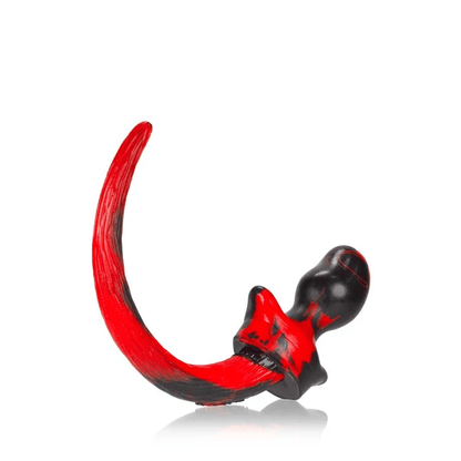Oxballs Butt Plugs Oxballs Puppy Tail Beagle Butt Plug