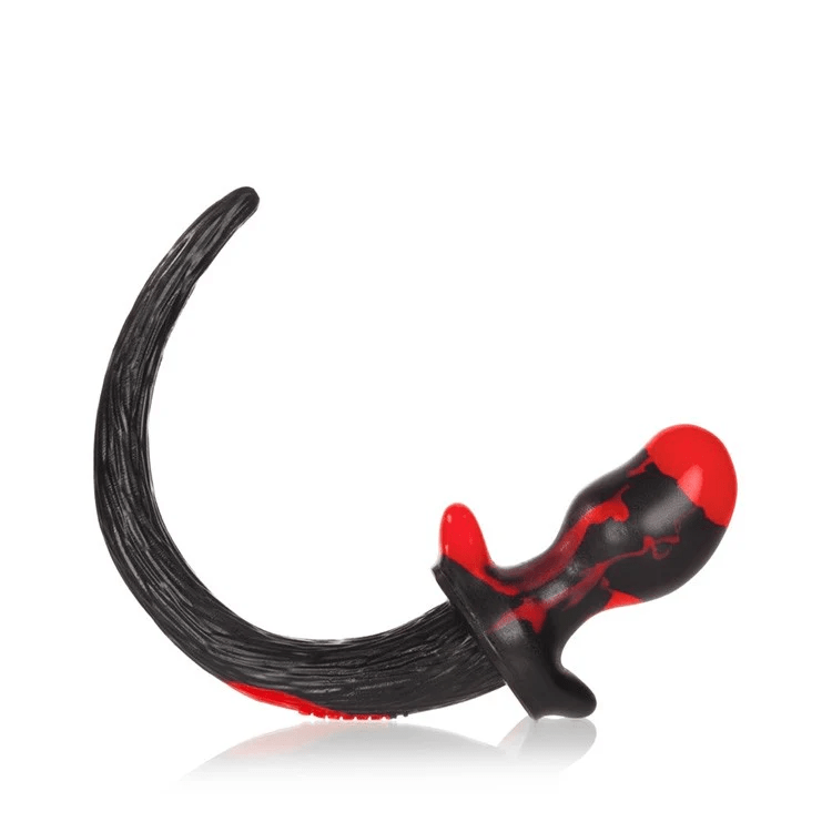Oxballs Butt Plugs Oxballs Puppy Tail Beagle Butt Plug