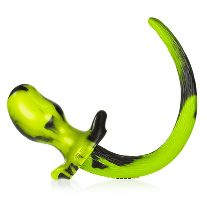 Oxballs Butt Plugs Oxballs Puppy Tail Beagle Butt Plug
