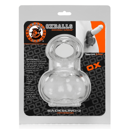OXBALLS For Him Oxballs Sacksling-2 Ballbag