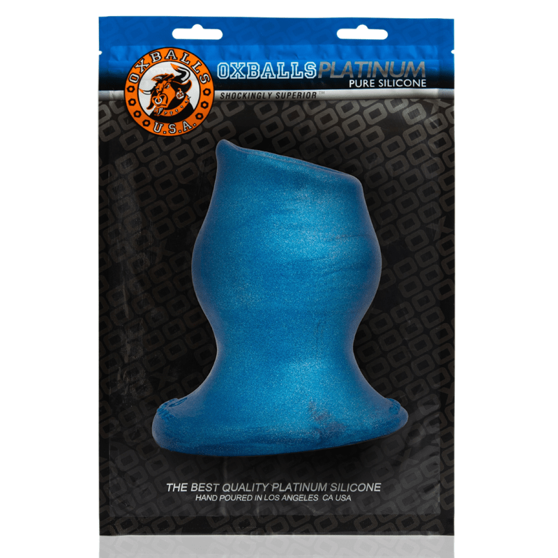 OXBALLS Anal Toys Pighole Morph 4 Oxballs Pighole Morph Silicone Plug
