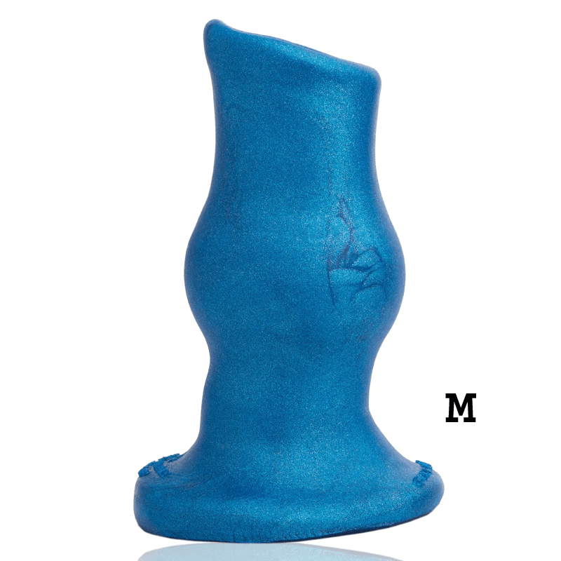 OXBALLS Anal Toys Oxballs Pighole Morph Silicone Plug