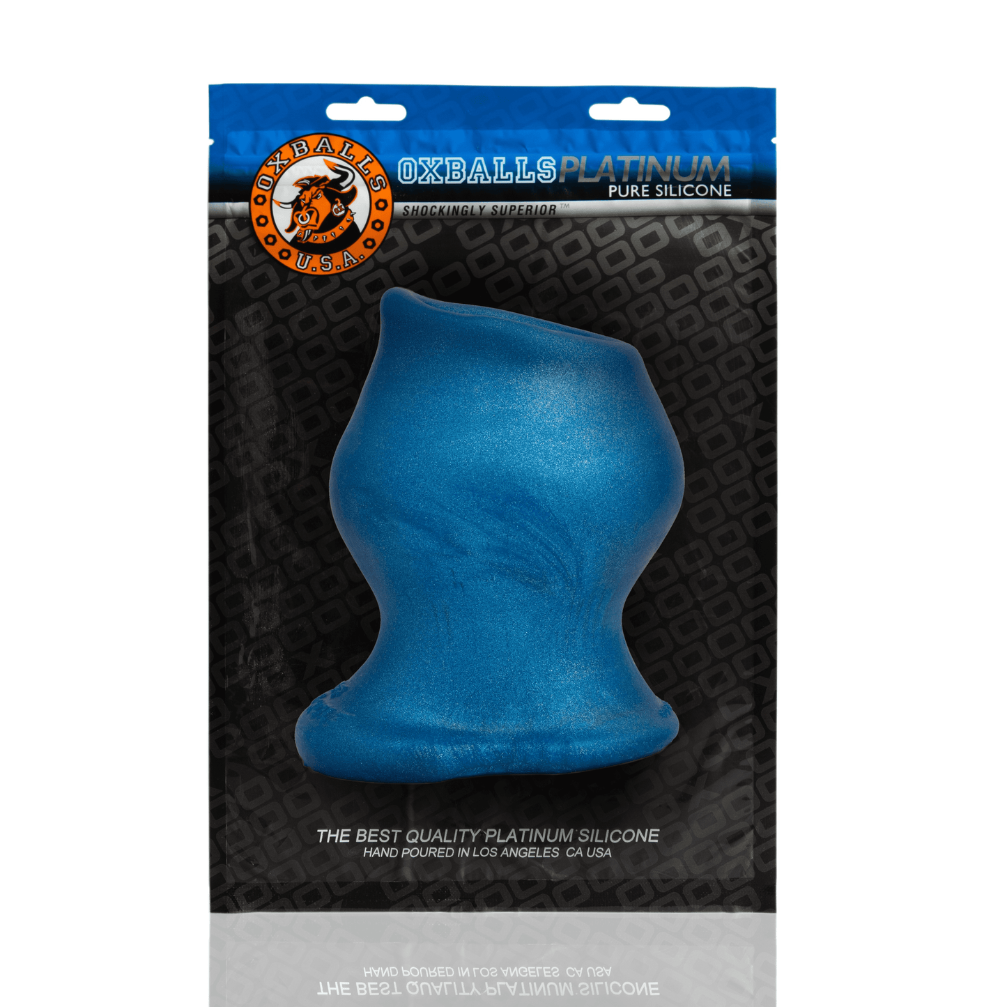 OXBALLS Anal Toys Pighole Morph FF Oxballs Pighole Morph Silicone Plug