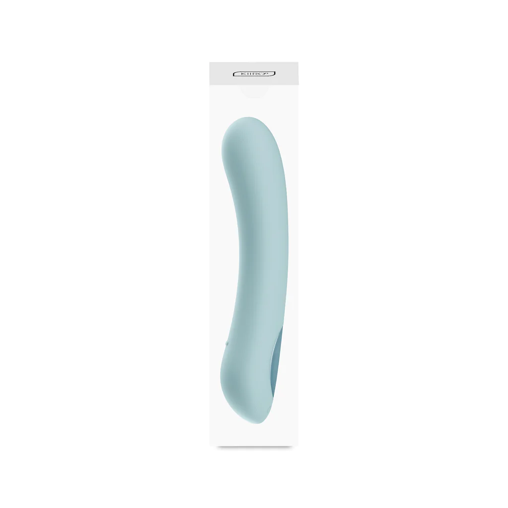 Kiiroo Pearl2+ G-spot Vibrator Turquoise - XOXTOYS