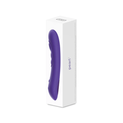 Kiiroo Pearl3 G-spot Vibrator - XOXTOYS