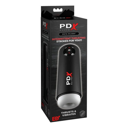 Pipedream Products Male Masturbators Pipedream Products Elite Moto Milker