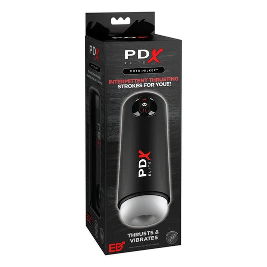 Pipedream Products Male Masturbators Pipedream Products Elite Moto Milker