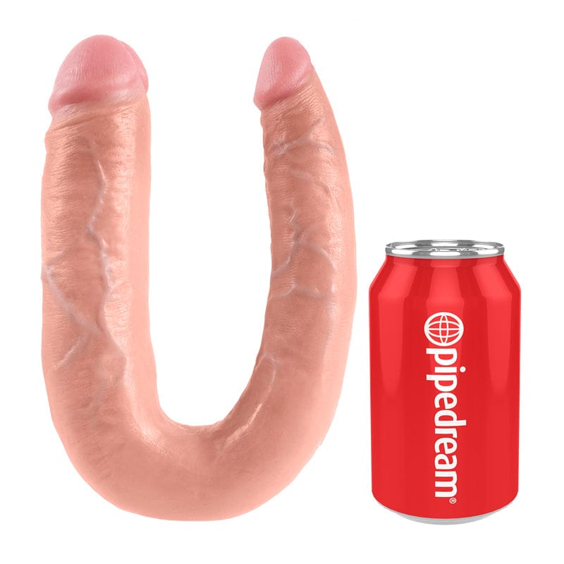 Pipedream Products Dildos Pipedream Products U-Shaped Large Double Trouble