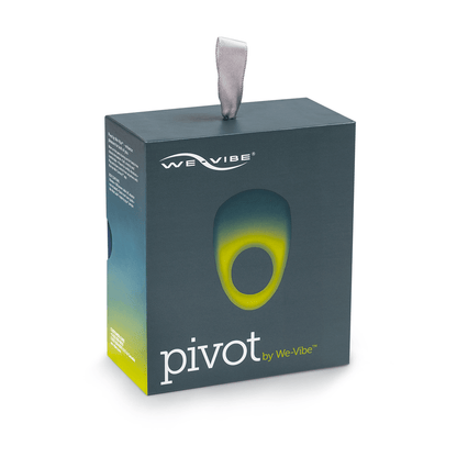 We-Vibe Cock Rings We-Vibe Pivot Vibrating Ring