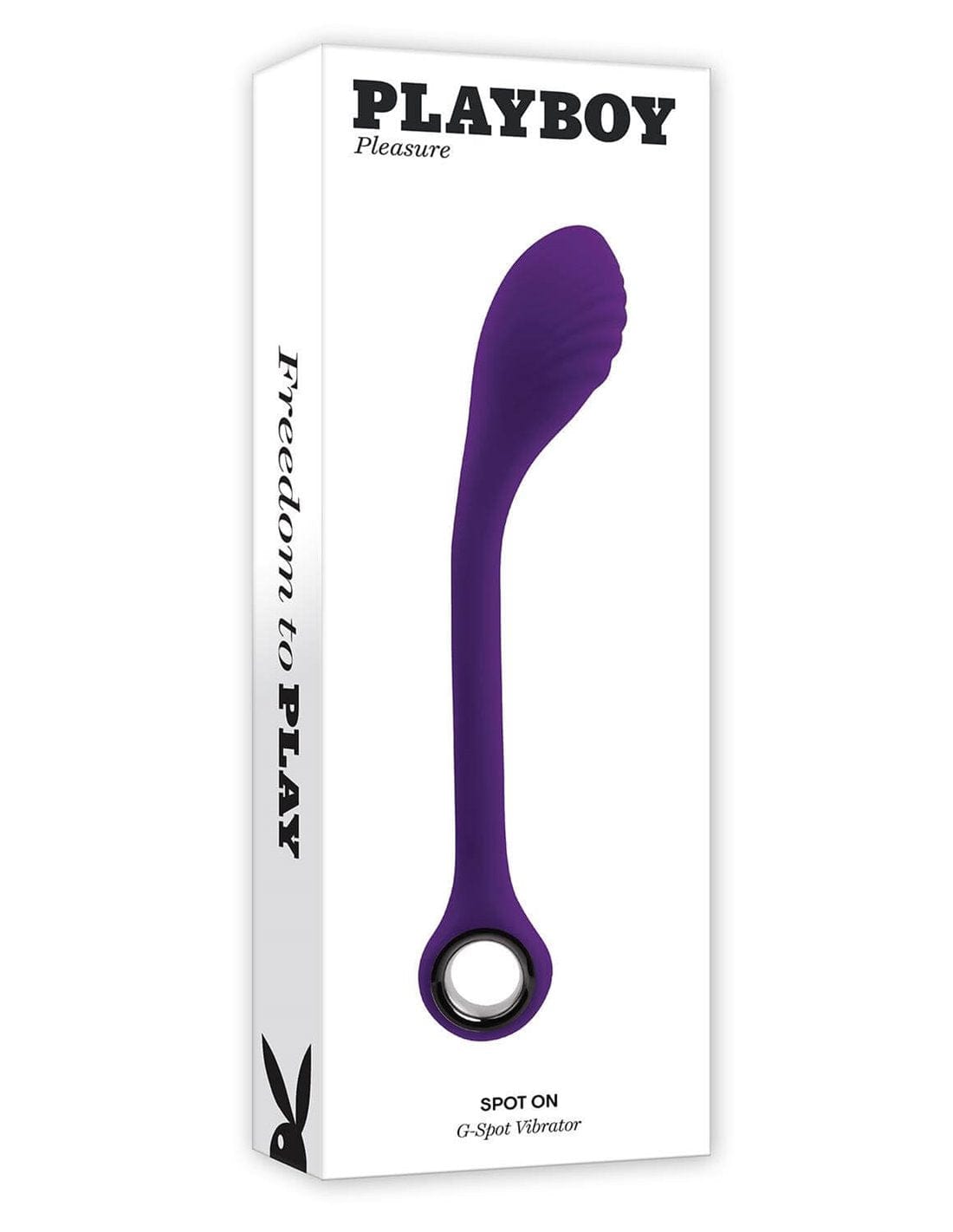 Playboy Pleasure Vibrators Playboy Spot On G-Spot Vibrator