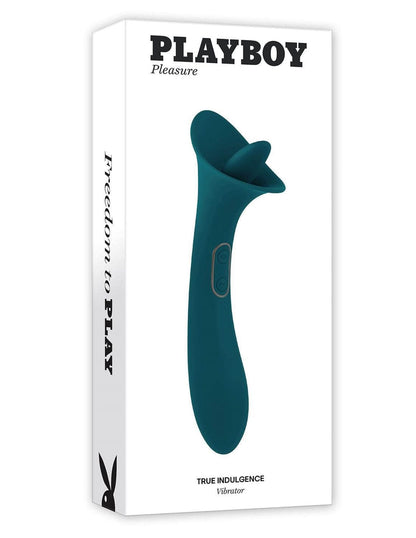 Playboy Pleasure Vibrators Playboy True Indulgence Clitoral Vibrator