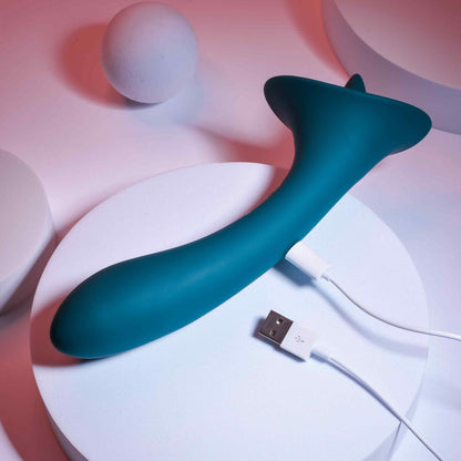 Playboy Pleasure Vibrators Playboy True Indulgence Clitoral Vibrator