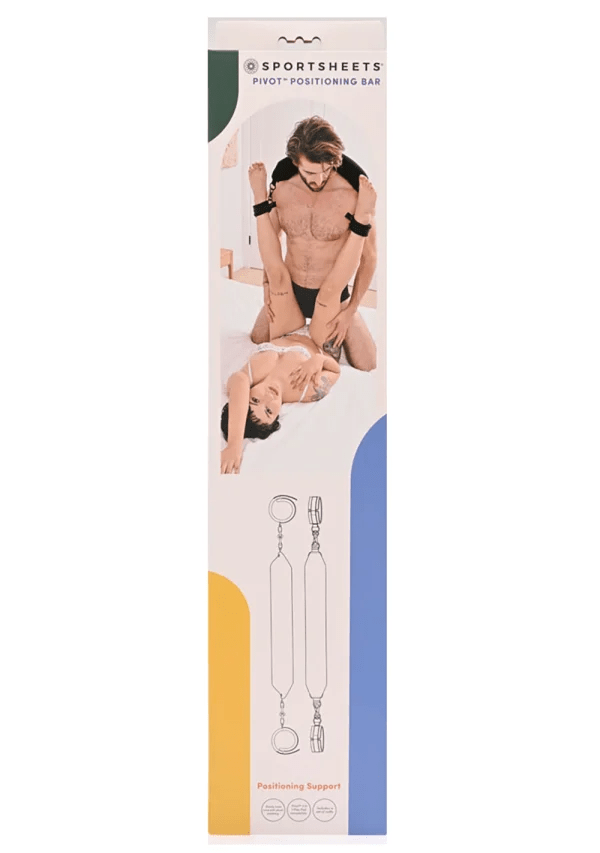 Sportsheets Bondage & Fetish Sportsheets Pivot Positioning Bar