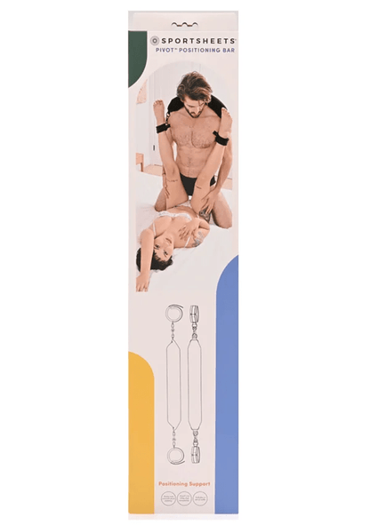 Sportsheets Bondage & Fetish Sportsheets Pivot Positioning Bar