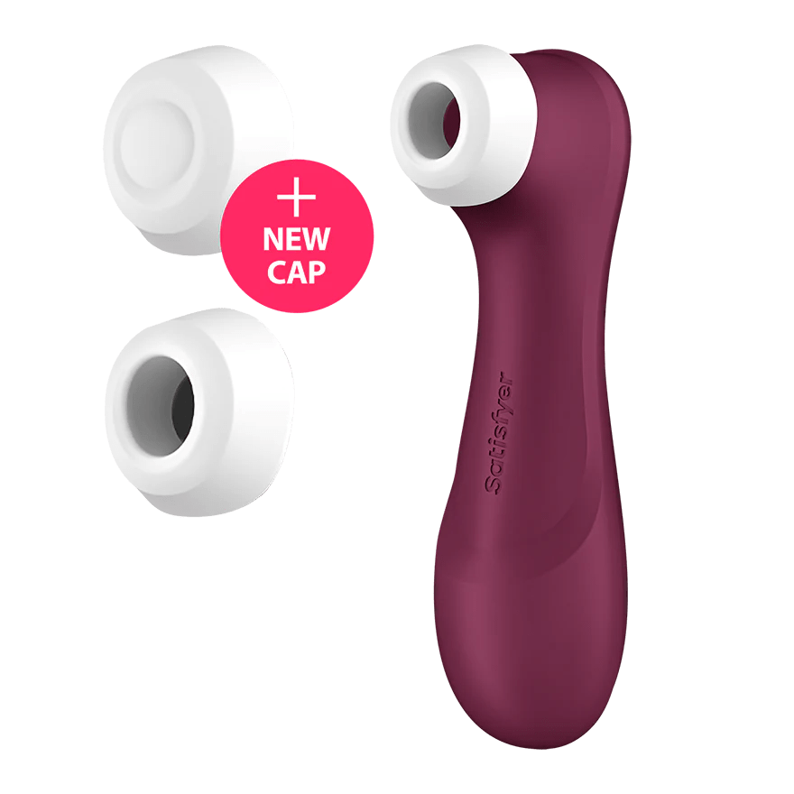 Satisfyer Clitoral Stimulators Satisfyer Pro 2 Gen 3 Connect App Stimulator