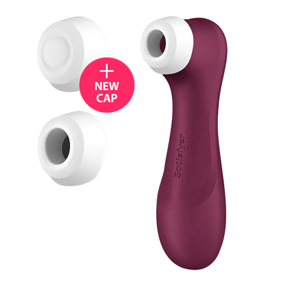 Satisfyer Clitoral Stimulators Satisfyer Pro 2 Gen 3 Connect App Stimulator