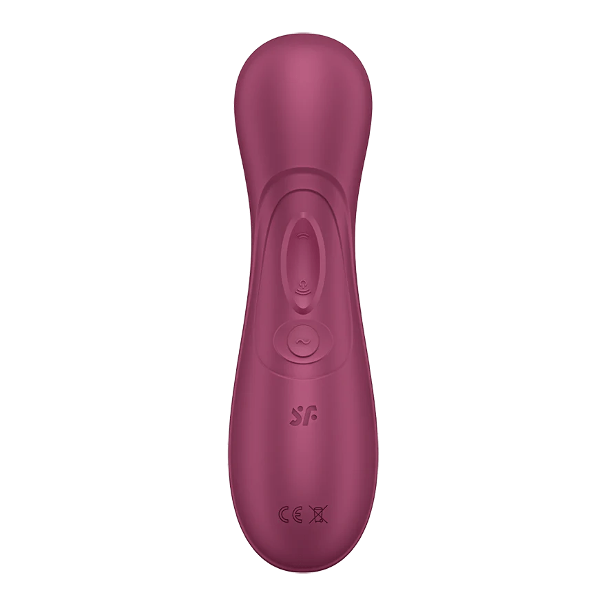 Satisfyer Clitoral Stimulators Satisfyer Pro 2 Gen 3 Connect App Stimulator