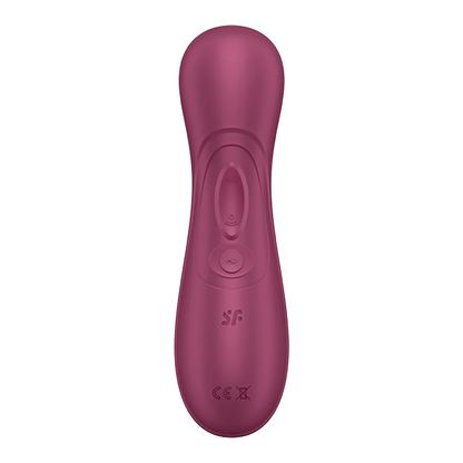 Satisfyer Clitoral Stimulators Satisfyer Pro 2 Gen 3 Connect App Stimulator