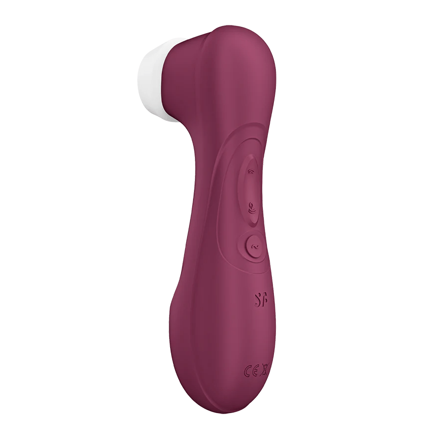 Satisfyer Clitoral Stimulators Satisfyer Pro 2 Gen 3 Connect App Stimulator
