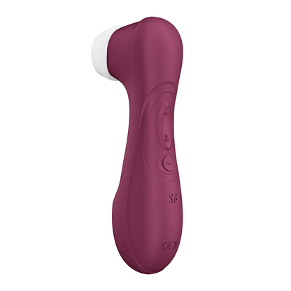 Satisfyer Clitoral Stimulators Satisfyer Pro 2 Gen 3 Connect App Stimulator