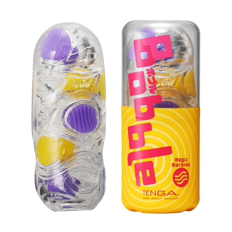 Tenga Strokers Tenga Bobble Magic Marbles Stroker