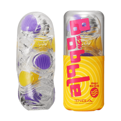 Tenga Strokers Tenga Bobble Magic Marbles Stroker