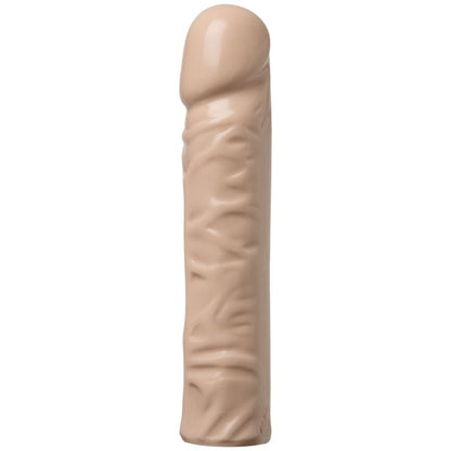 Doc Johnson Dildo's Doc Johnson Vac-U-Lock 8-Inch Classic Dong Vanilla
