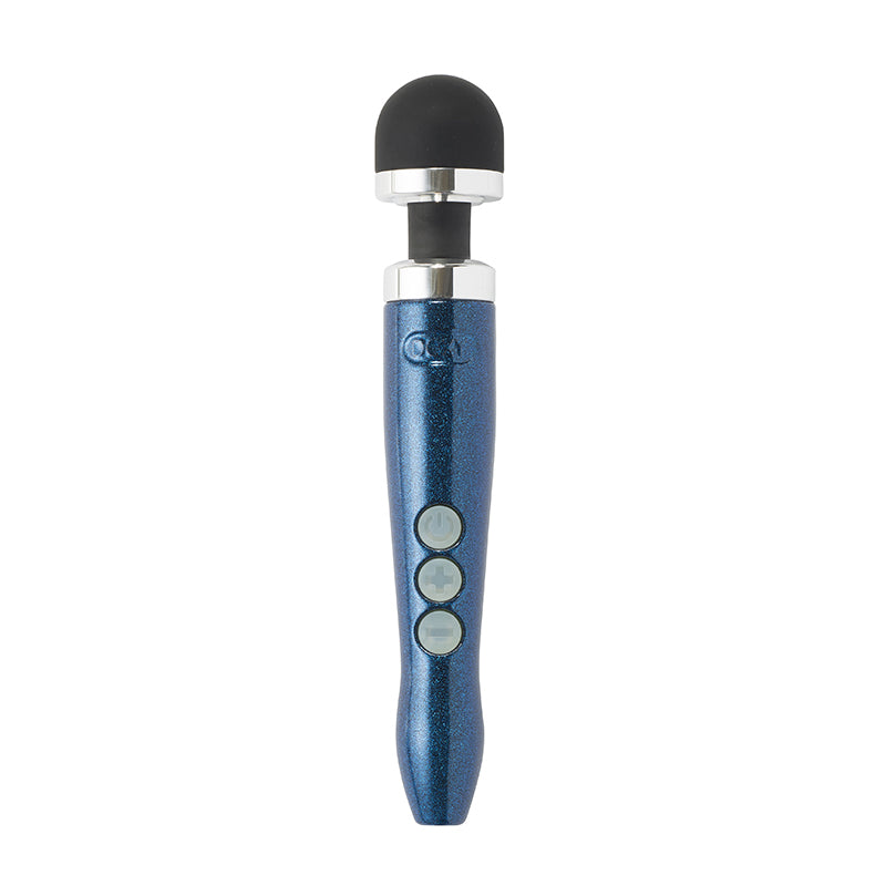Doxy Die Cast 3 Rechargeable Blue Flame - XOXTOYS