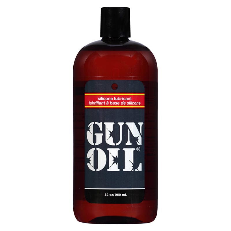 Gun Oil Lubes & Lotions 32oz Empowered Products Gun Oil Silicone Lube