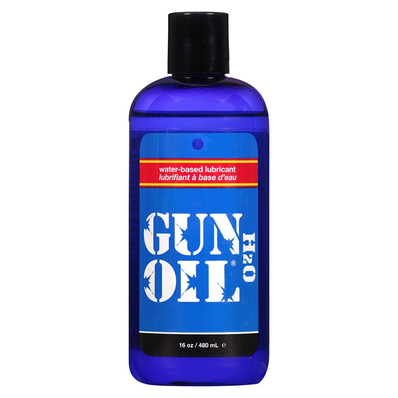 Gun Oil Lubes & Lotions 16oz Empowered Products Gun Oil H2O Water Based Lube