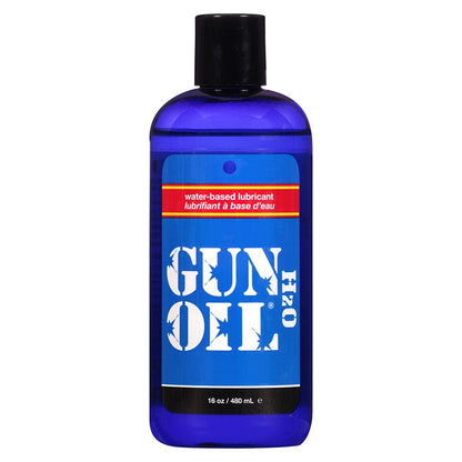 Gun Oil Lubes & Lotions 16oz Empowered Products Gun Oil H2O Water Based Lube
