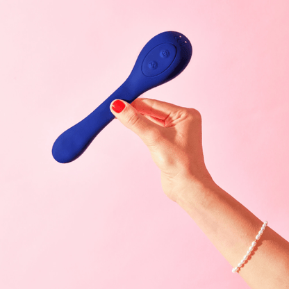 Puissante Coco Dual Stimulator - XOXTOYS