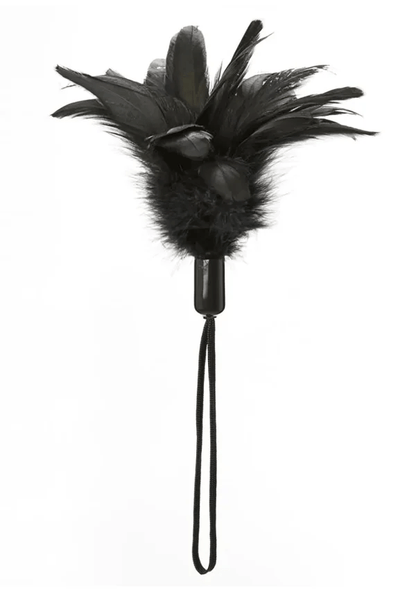 Sportsheets Bondage & Fetish Black Sportsheets Pleasure Feather