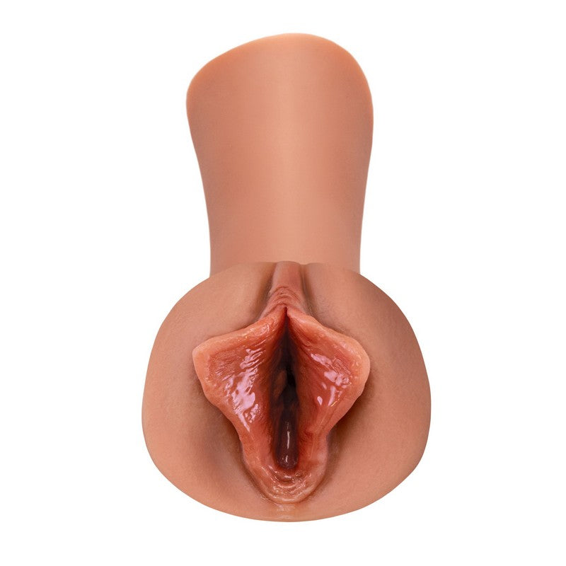 Pipedream Products Wet Pussies Luscious Lips Stroker - XOXTOYS