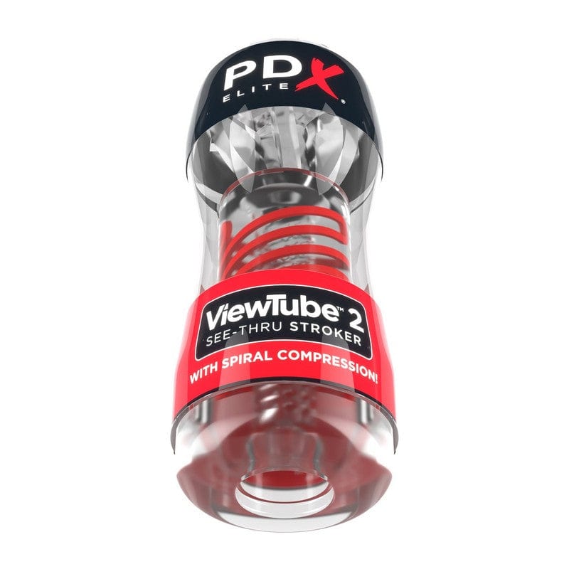 Pipedream Products Stroker Pipedream Products ViewTube 2 See-Thru Stroker
