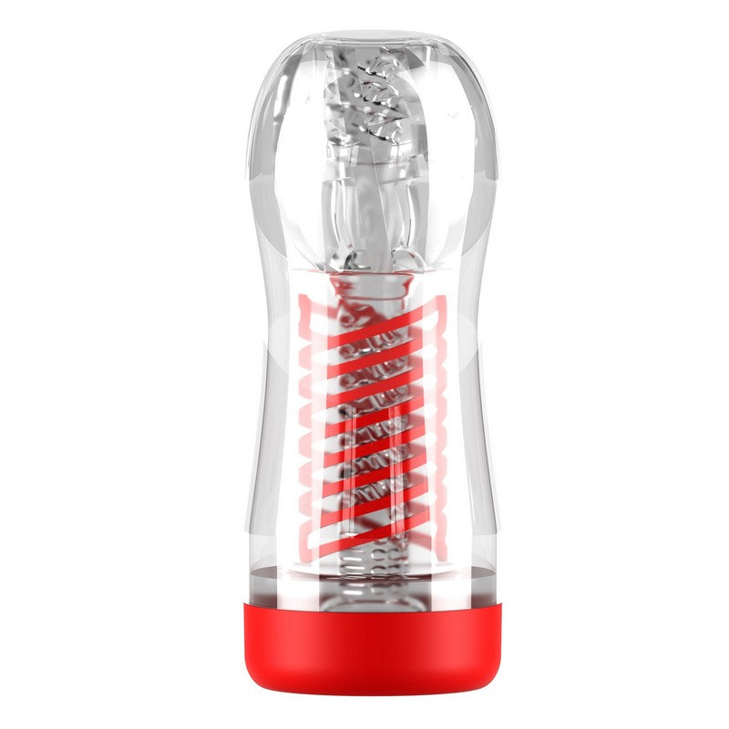 Pipedream Products ViewTube 2 See-Thru Stroker - XOXTOYS