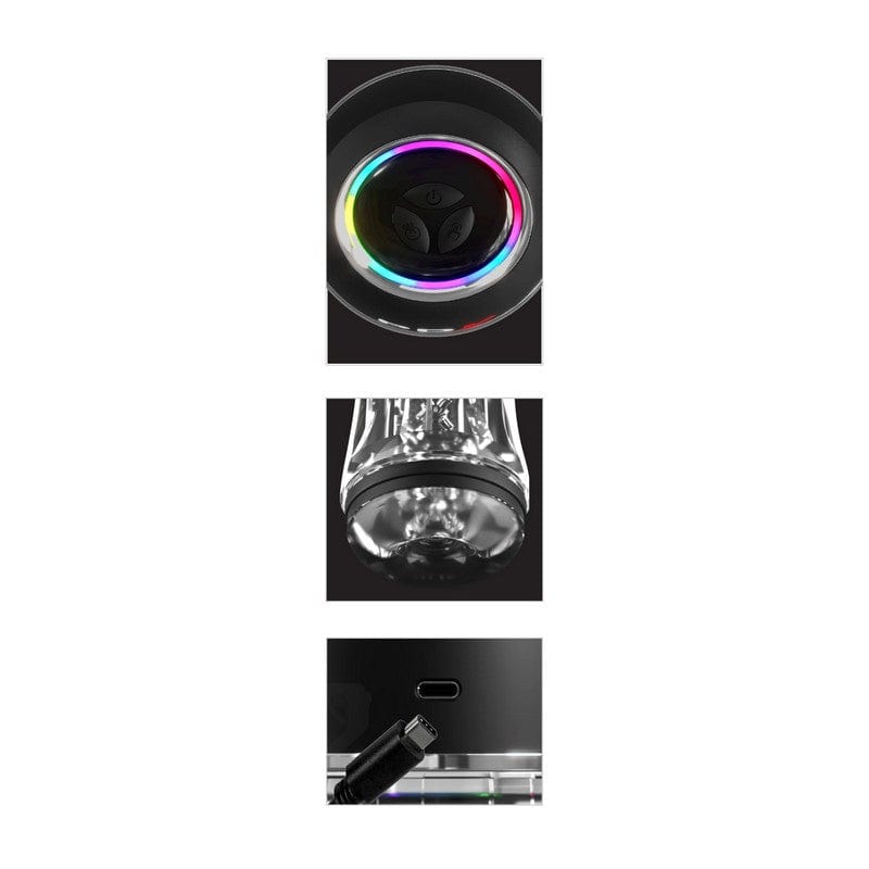 Pipedream Products Male Masturbators Pipedream Products Elite ViewTube Pro